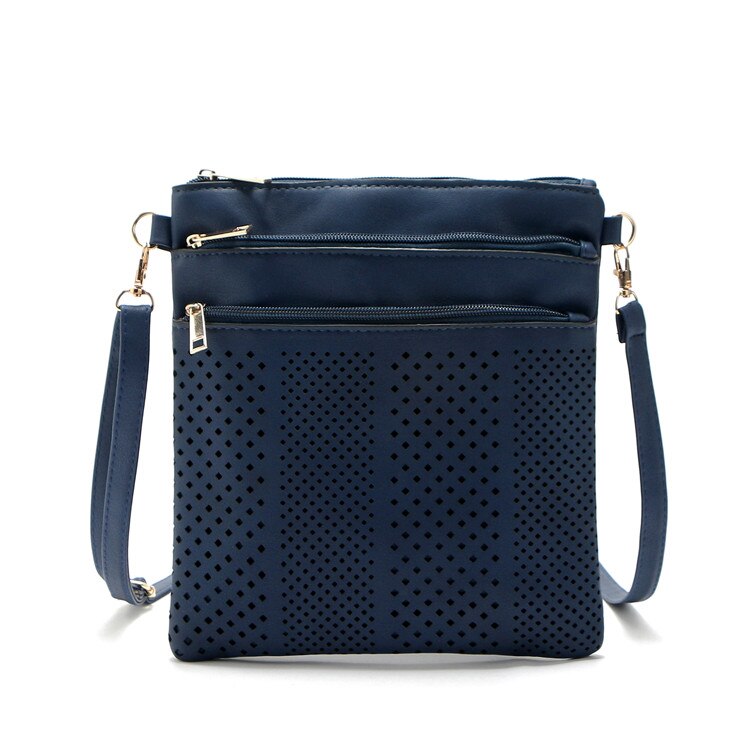 RUWB Luxury Handbags Women Bags Designer Hollow Out Small Shoulder Bag Lady Evening Day Clutches Messenger Bags Sac A Main Femme - Executive-Skincare