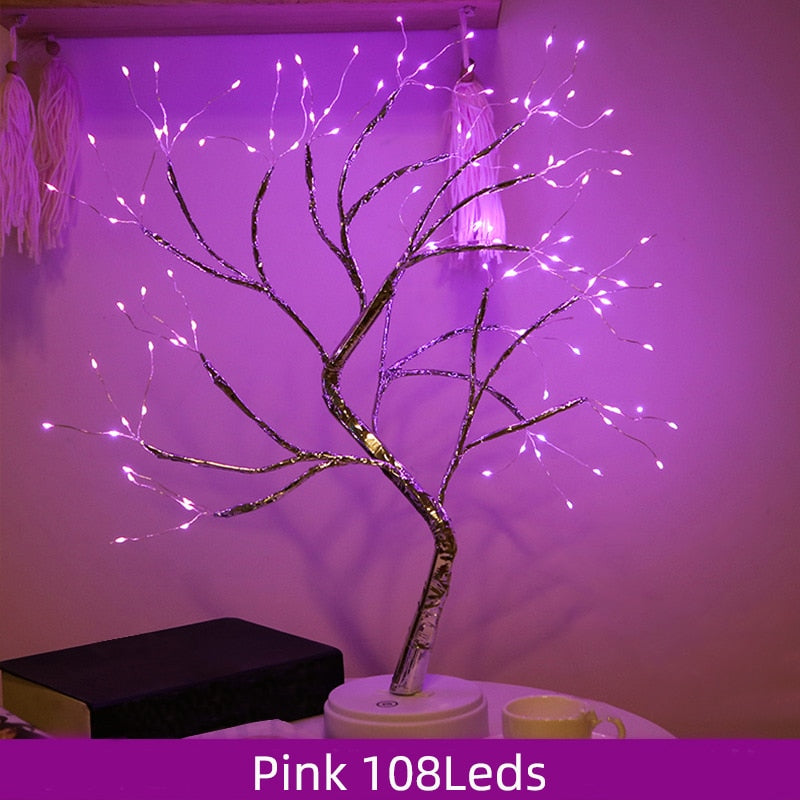 AIFENG rgb led  string lights room lights decor tree lamp string lights for bedroom twinkle lights room decor lights - Executive-Skincare