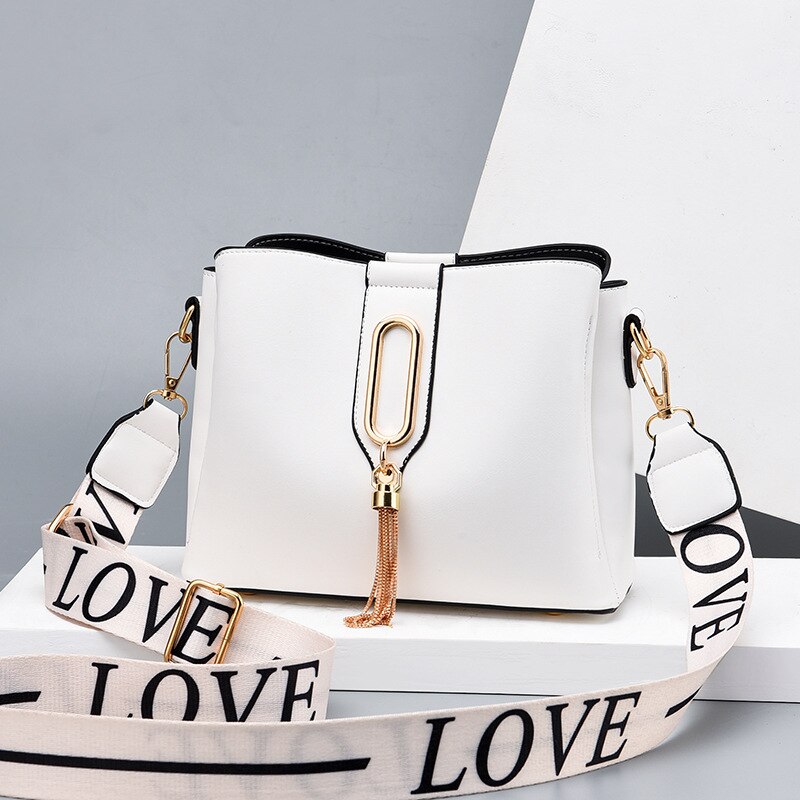 Best Selling Brand Bags Women 2021 New Fashion Ladies One-shoulder Messenger Bag Trend All-match Elegant Women&#39;s Casual Handbag - Executive-Skincare