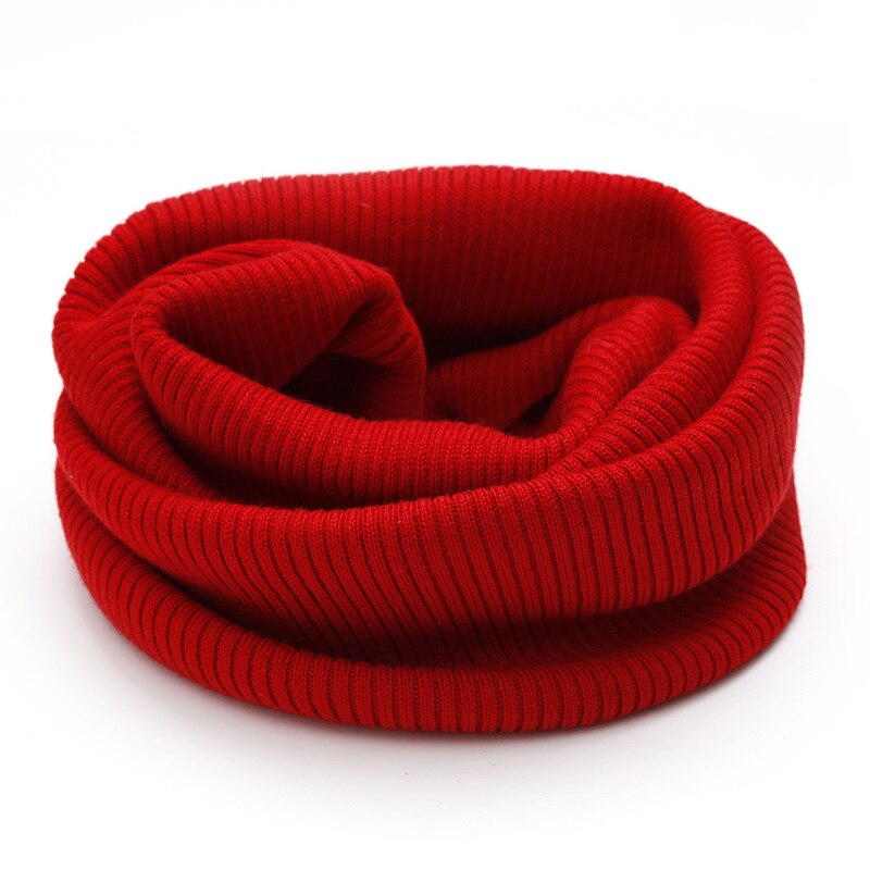 Cashmere Collar Men Women Cervical False Collar Thick Warm Wool Knitted Elastic Autumn Winter Outdoor Travel Neck Scarf Bib  B64 - Executive-Skincare