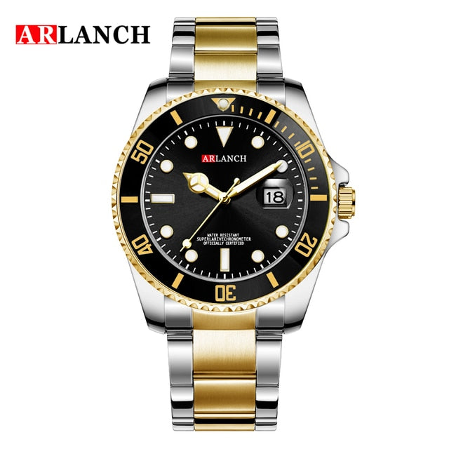 2023 Top Brand Luxury Men&#39;s Watch 30m Waterproof Date Clock Male Sports Watches Men Quartz Wrist Watch Relogio Masculino - Executive-Skincare