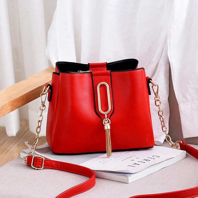 Best Selling Brand Bags Women 2021 New Fashion Ladies One-shoulder Messenger Bag Trend All-match Elegant Women&#39;s Casual Handbag - Executive-Skincare