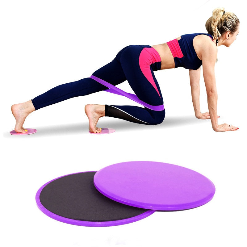 5PCS Yoga Ball Magic Ring Pilates Circle Exercise Equipment Workout Fitness Training Resistance Support Tool Stretch Band Gym - Executive-Skincare