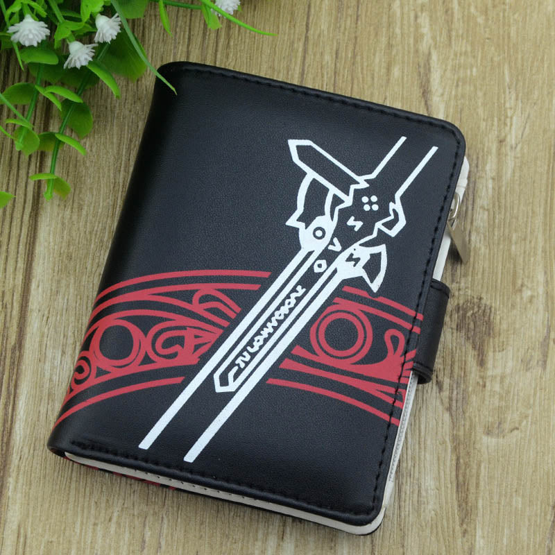 Anime Attack on Titan Survey Corps Wings of Liberty Short Wallet Jiyuu No Tsubasa Comic Coin Purse - Executive-Skincare