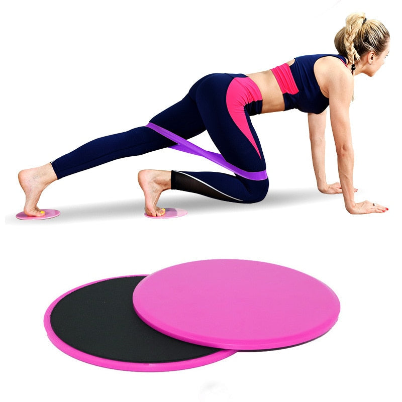 5PCS Yoga Ball Magic Ring Pilates Circle Exercise Equipment Workout Fitness Training Resistance Support Tool Stretch Band Gym - Executive-Skincare