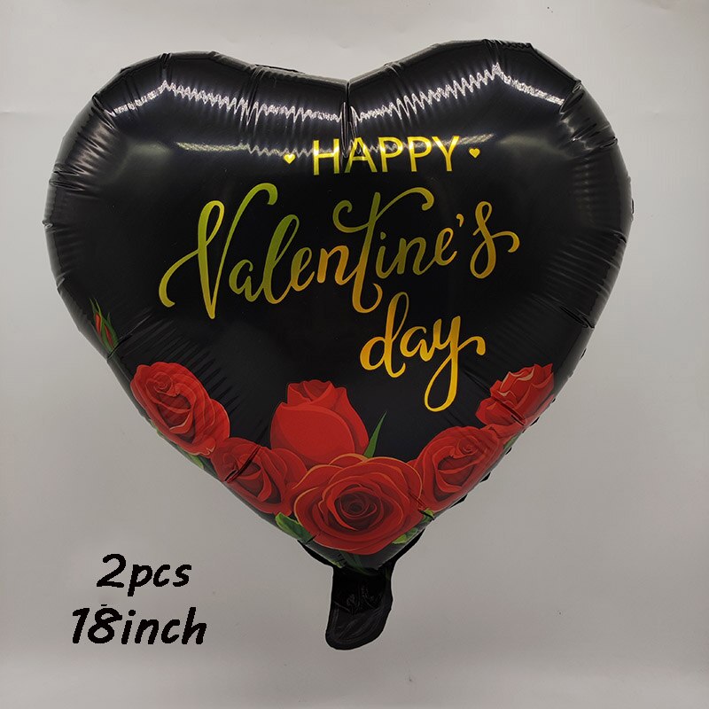 I Love You Kiss Me Lips Love Foil Balloon For Valentines Day Decoration Wedding Anniversary Inflatable Balloon Birthday Gifts - Executive-Skincare