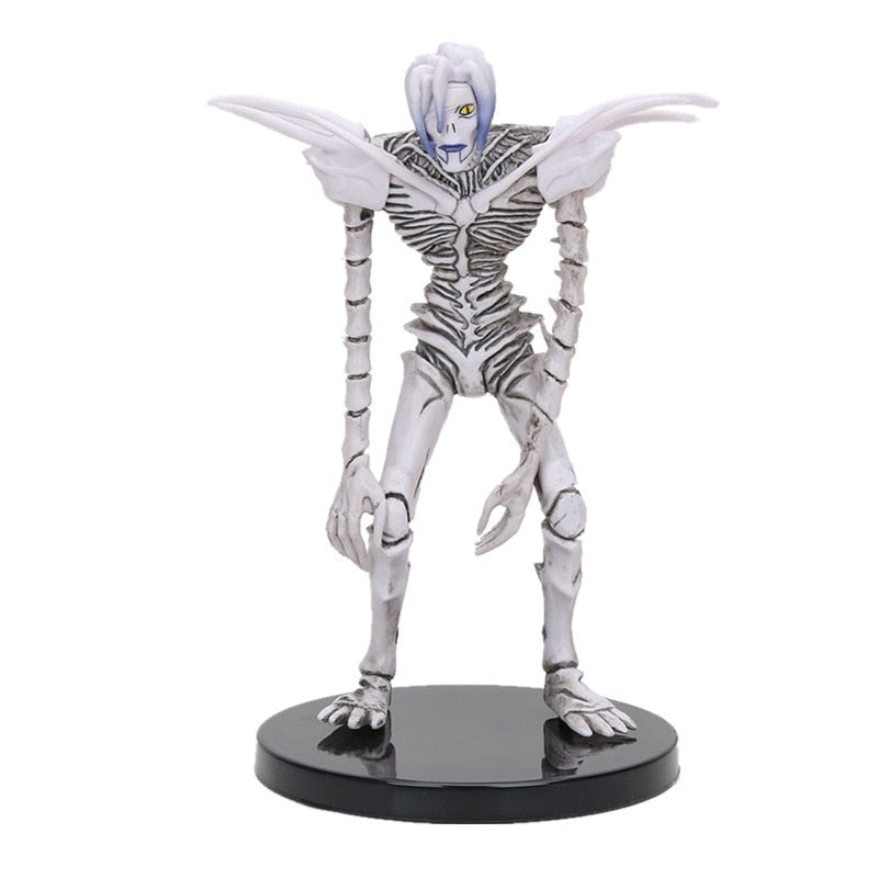 5pcs/set Q Anime DEATH NOTE Figure 1200# L Lawliet Action Figure Death Note 1160# Yagami Light Death Lawliet Figurine - Executive-Skincare