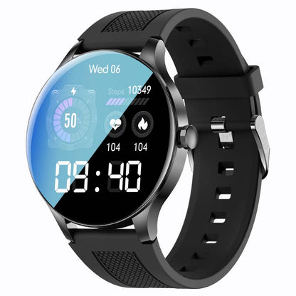 SENBONO NY20 Men&#39;s Smart Watch IP68 Waterproof Fitness Tracker Sport Smartwatch Women Men for IOS Xiaomi Android - Executive-Skincare