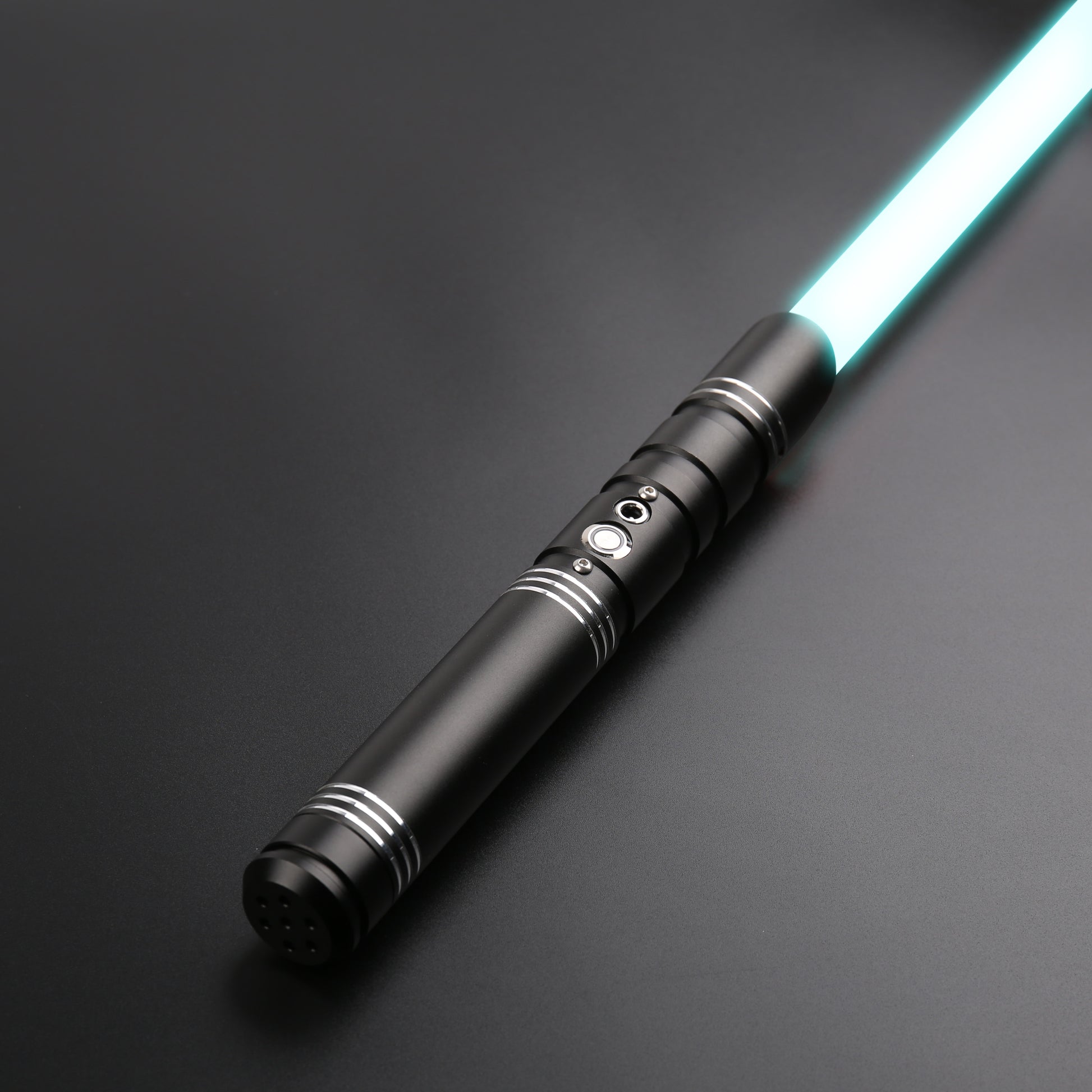 TXQSABER High Quality Metal Hilt Heavy Fighting Sword Toy Color Changing Swing Sound Proffie Baselit RGB Lightsaber-TS025 - Executive-Skincare