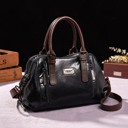 2022 New Women&#39;s Shoulder Bag Messenger Bag Luxury Designer Handbags Leather Crossbody Ladies Hand Bags For Woman Bolsa Feminina - Executive-Skincare