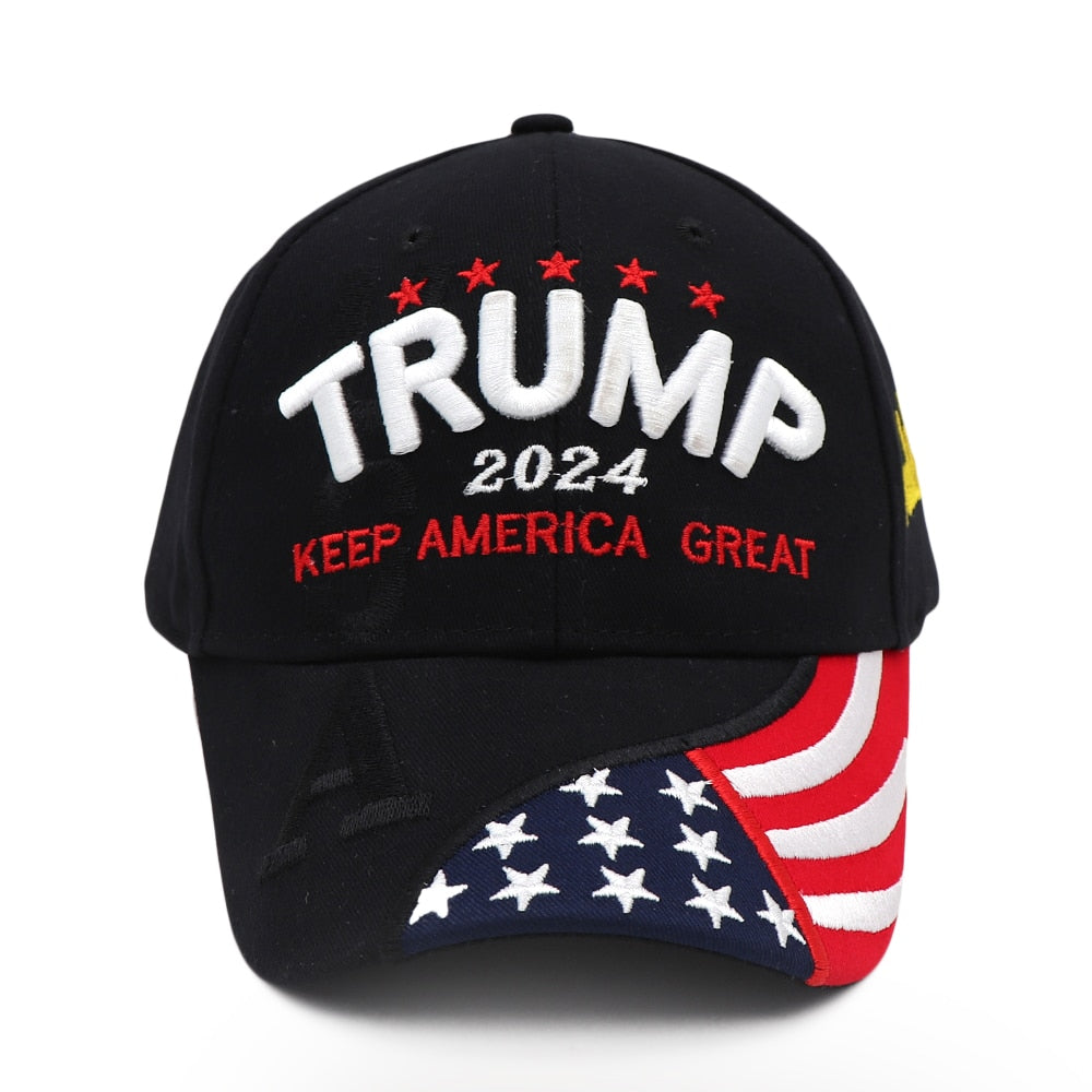 Trump 2024 I'll Be Back President United States Red Hat Cap - Executive-Skincare