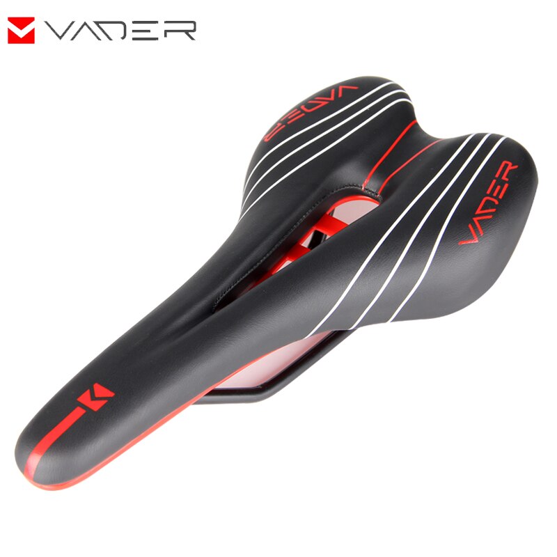 LIETU Bicycle Saddle MTB Road Bike Cycling Silicone Skid-Proof Saddle Seat Silica Gel Cushion Seat Leather Cycle Accessories - Executive-Skincare