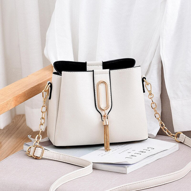 Best Selling Brand Bags Women 2021 New Fashion Ladies One-shoulder Messenger Bag Trend All-match Elegant Women&#39;s Casual Handbag - Executive-Skincare