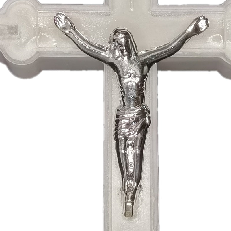 European Home Furnishing church sanctuary lamp night light cross Jesus suffering ornaments gifts jewelry Icon - Executive-Skincare