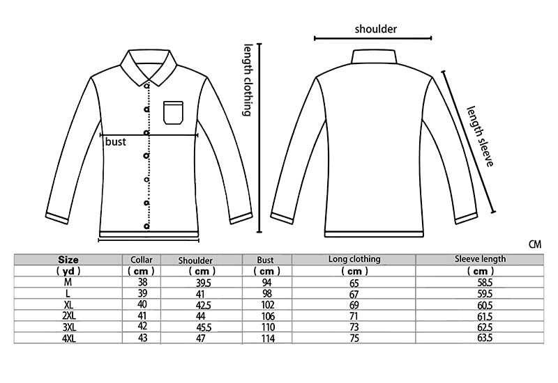 Aoliwen Men&#39;s Winter Warm Shirt Sweater Cardigan Shirt collar cardigan combination Cashmere Flannel Men home service dress shirt - Executive-Skincare