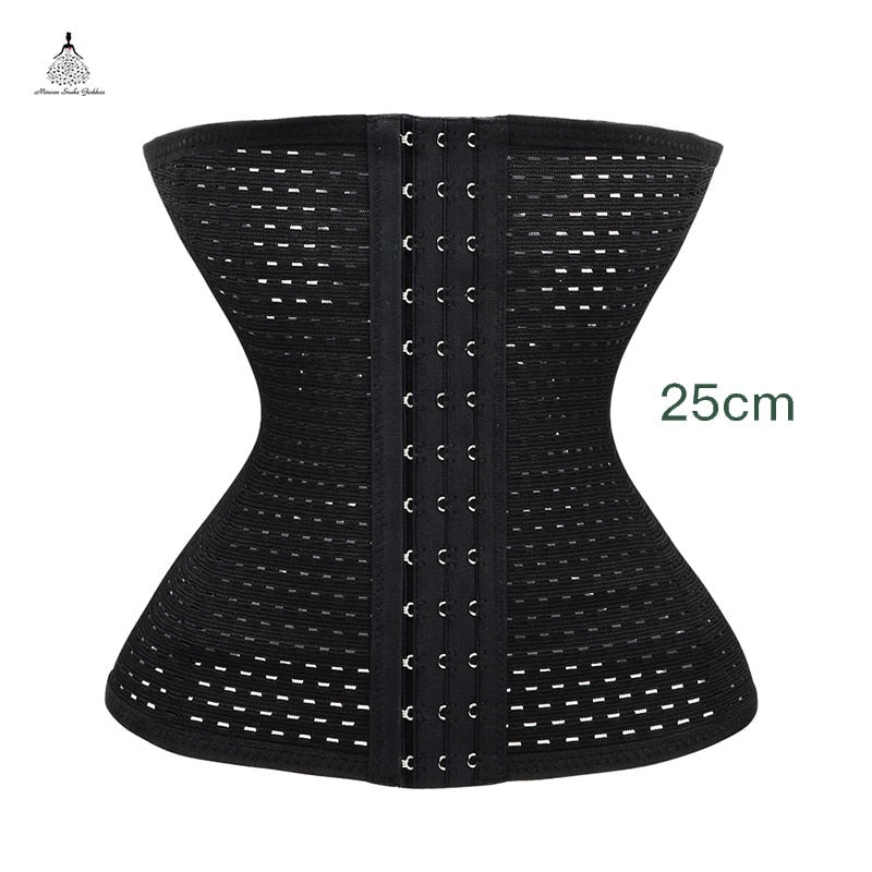 waist trainer shaper corset slimming Belt underwear body shaper shapewear faja slimming belt tummy Sheath - Executive Quality Store