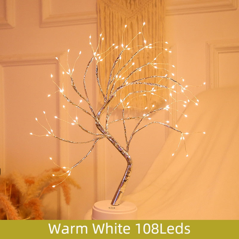 AIFENG rgb led  string lights room lights decor tree lamp string lights for bedroom twinkle lights room decor lights - Executive-Skincare