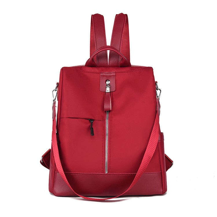 Backpack New Trend Female Backpack  Women Backpack Waterproof Laptop Teenage Girls School Shoulder Bags - Executive-Skincare