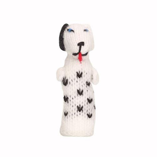 Dalmatian Finger Puppet - Executive-Skincare