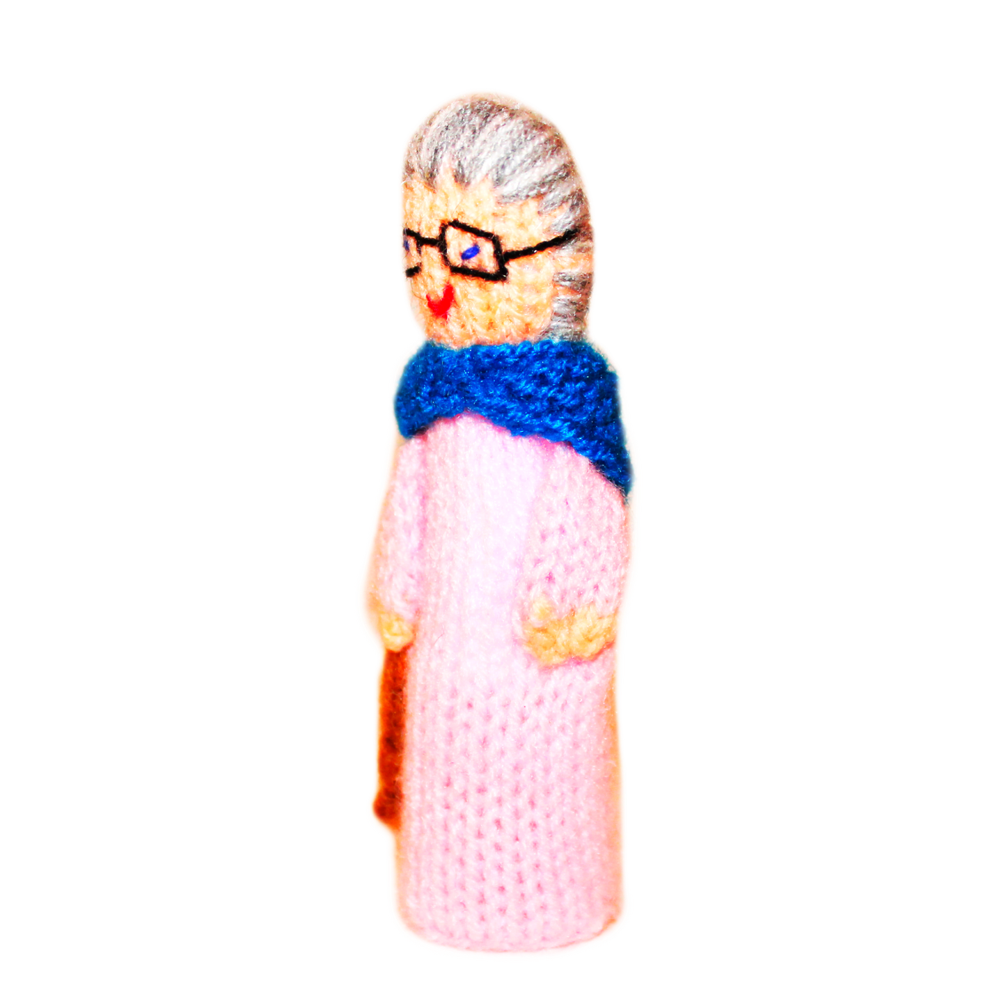 Grandma Finger Puppet - Executive-Skincare