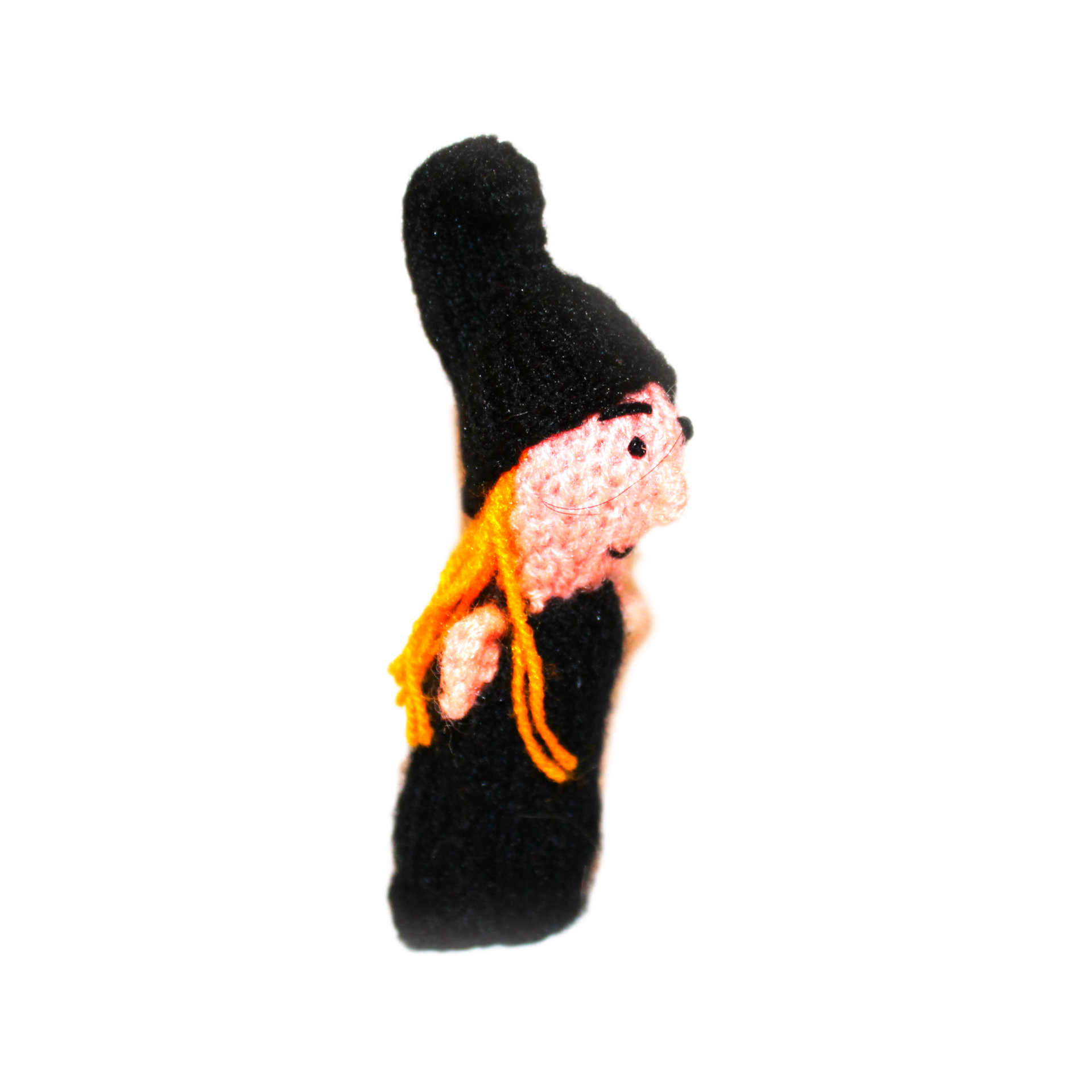 Witch Finger Puppet - Executive-Skincare