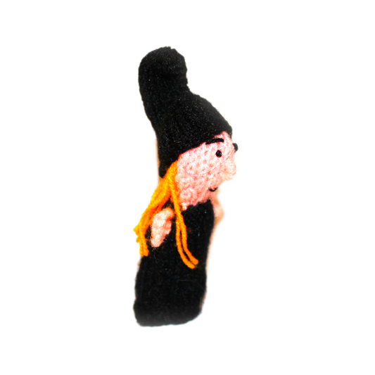 Witch Finger Puppet - Executive-Skincare