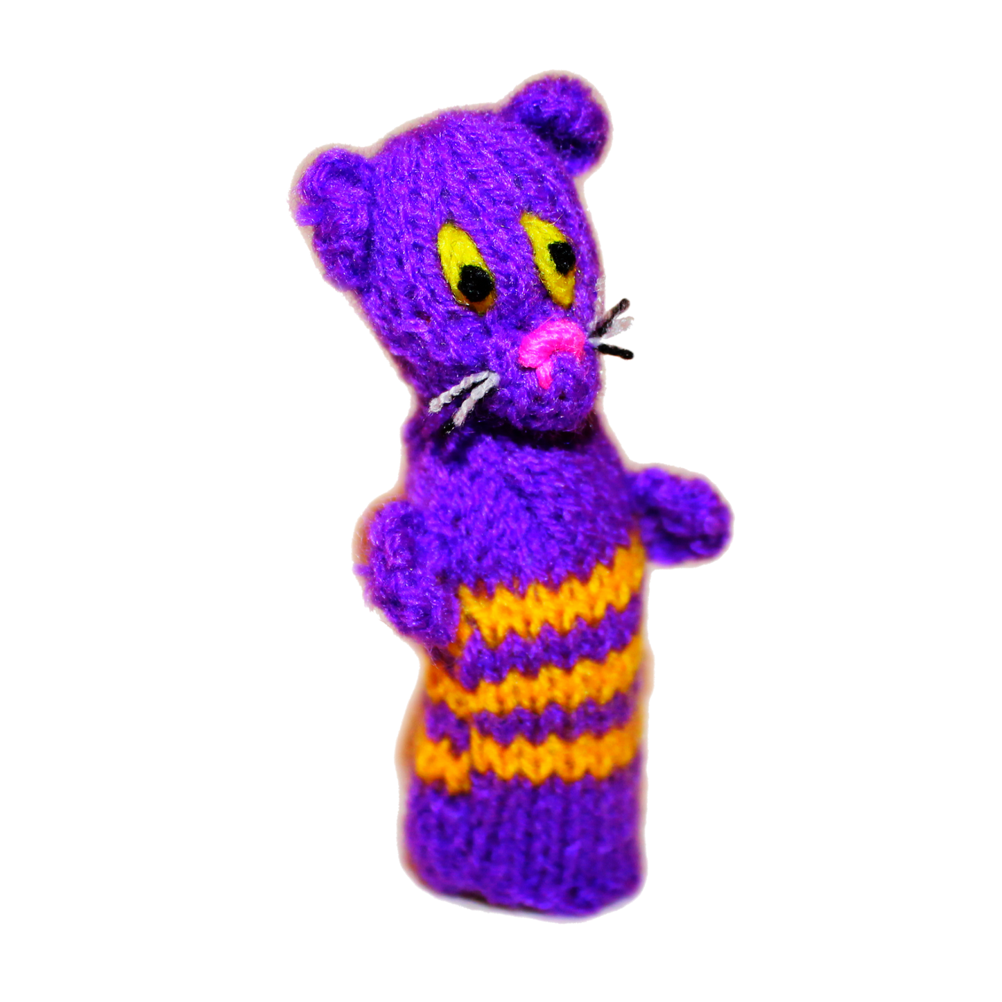 Cheshire Cat Finger Puppet - Executive-Skincare