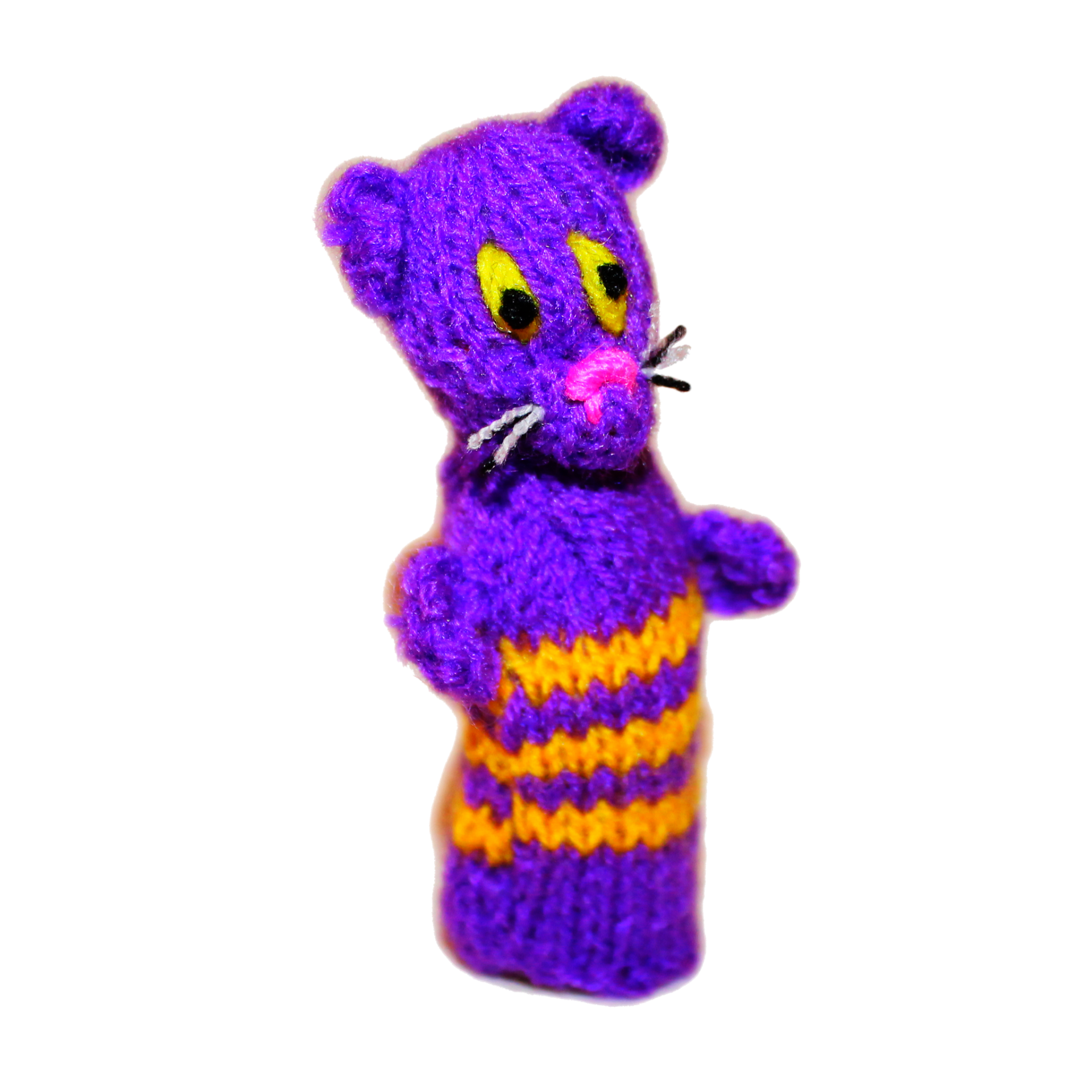 Cheshire Cat Finger Puppet - Executive-Skincare