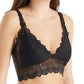 Lace V-Neck Bralette - Executive-Skincare