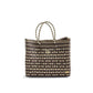 SMALL BROWN BEIGE TOTE BAG - Executive-Skincare