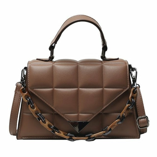 Luxury Designer Handbag Brand Women's Bag 2022 Trend Messenger - Executive-Skincare