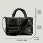 Luxury Nylon Down Cotton Crossbody Bag Winter Purse 2021 Fashion Large - Executive-Skincare