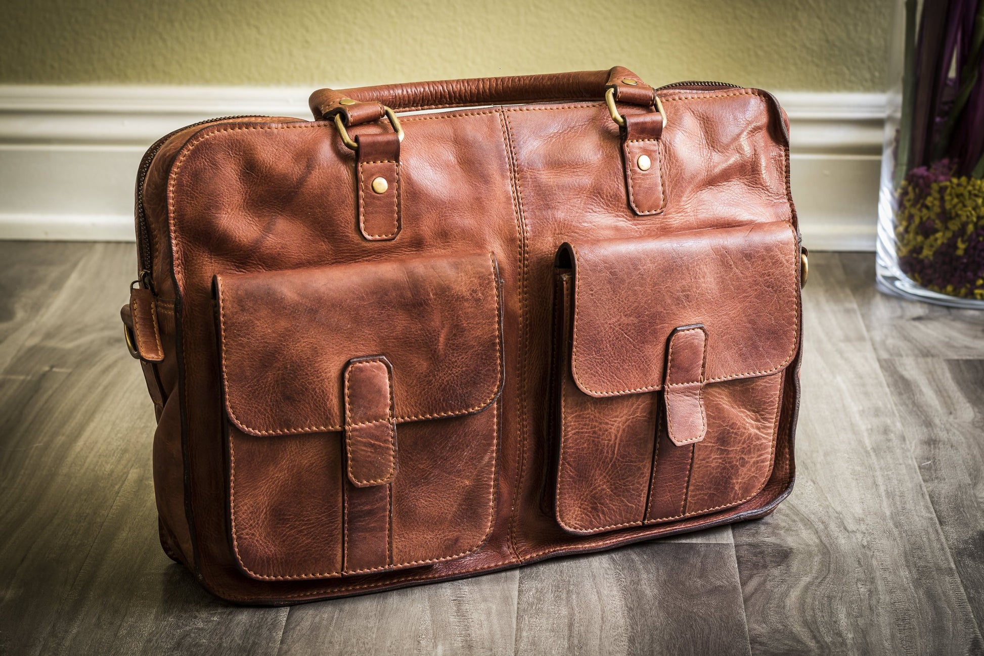 Commuter Briefcase - Executive-Skincare