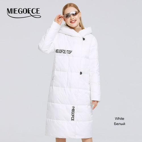 Cotton Clothes Parka | Cotton Coat Jacket | Long Parka Coats | - Executive-Skincare