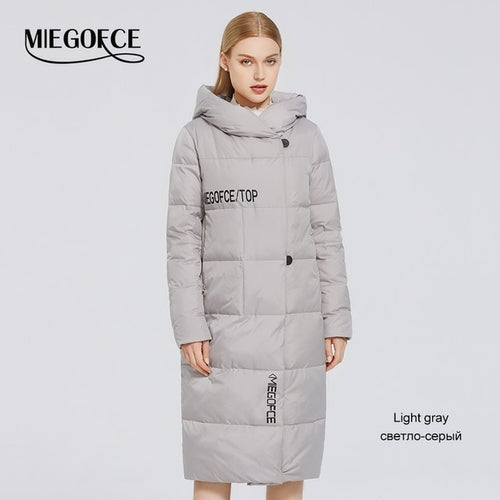 Cotton Clothes Parka | Cotton Coat Jacket | Long Parka Coats | - Executive-Skincare