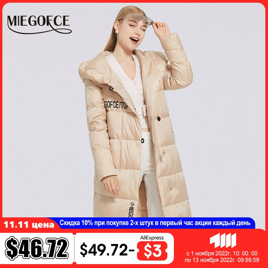 Cotton Clothes Parka | Cotton Coat Jacket | Long Parka Coats | - Executive-Skincare