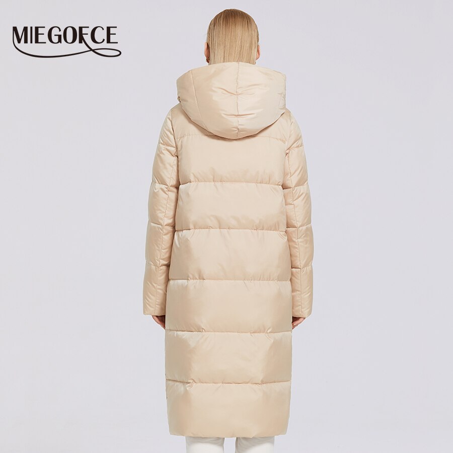 Cotton Clothes Parka | Cotton Coat Jacket | Long Parka Coats | - Executive-Skincare