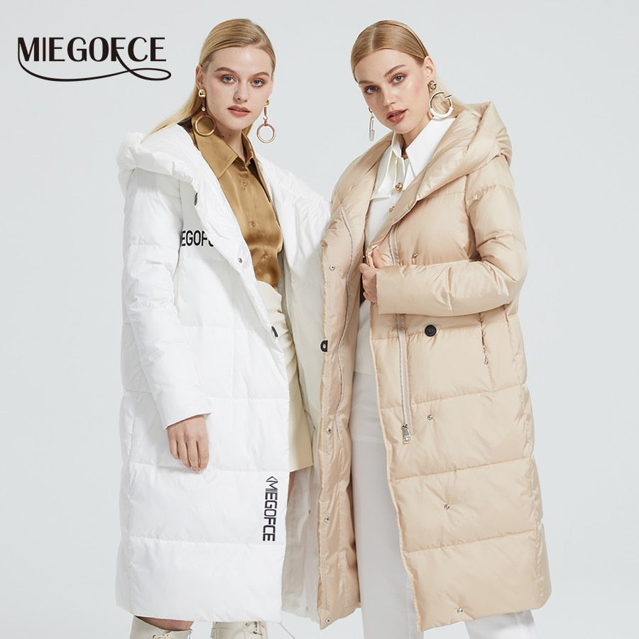 Cotton Clothes Parka | Cotton Coat Jacket | Long Parka Coats | - Executive-Skincare