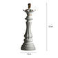 Northeuins Resin Chess Pieces Board Games Accessories Retro Aesthetic - Executive-Skincare