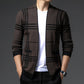 New Autum Winter Designer Brand Luxury Fashion Knit Cardigans Sweater - Executive-Skincare