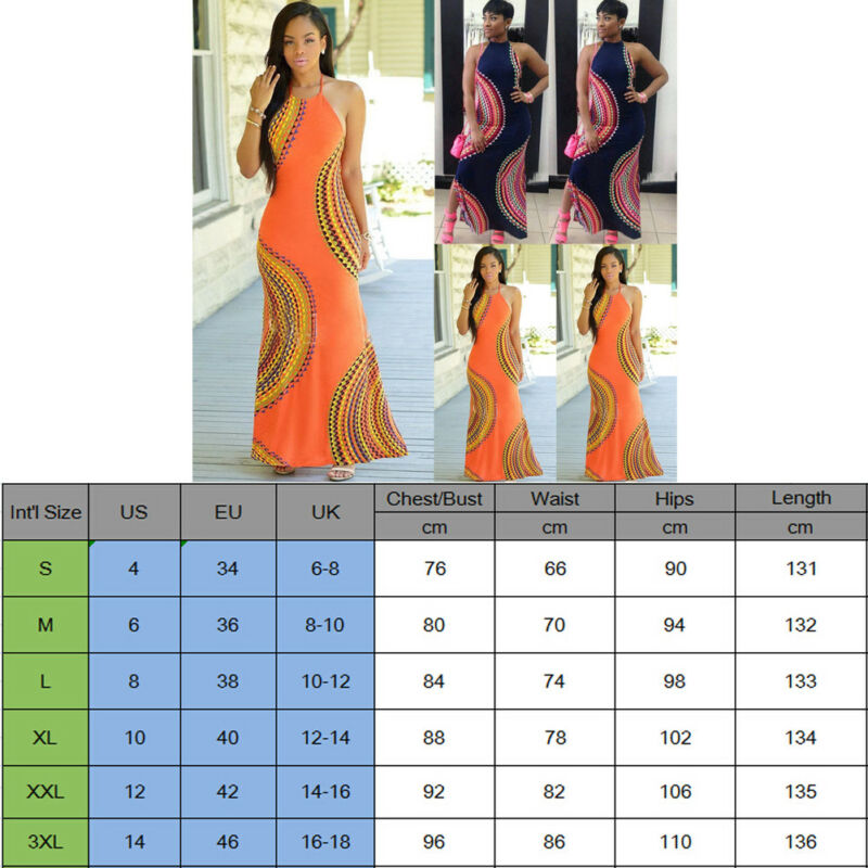 New Fashion Women Halter Dress Sleeveless Female Party Dress Ladies - Executive-Skincare