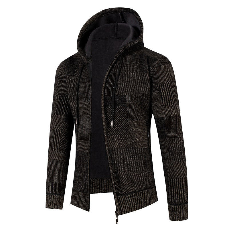 Cardigan Sweater Coat | Cardigan Jackets | Hooded Cardigan | Hooded