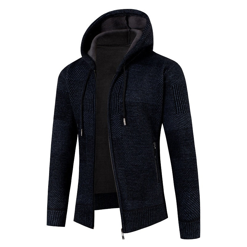 Cardigan Sweater Coat | Cardigan Jackets | Hooded Cardigan | Hooded