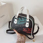 New Women Designer Ladies Shopping Crossbody Graffiti Purses And 2022 - Executive-Skincare