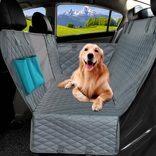 Prodigen Dog Car Seat Cover Waterproof Pet Travel Dog Carrier Hammock - Executive-Skincare