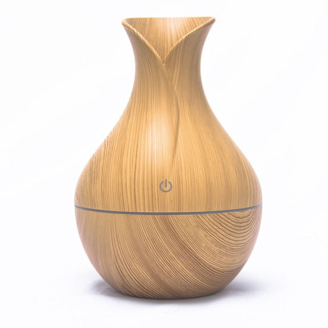 Ultrasonic Air Humidifier Aromatherapy Diffuser Essential Oil Mini Car Home Mist Maker Defusers Humificador Freshener for xiaomi - Executive Quality Store