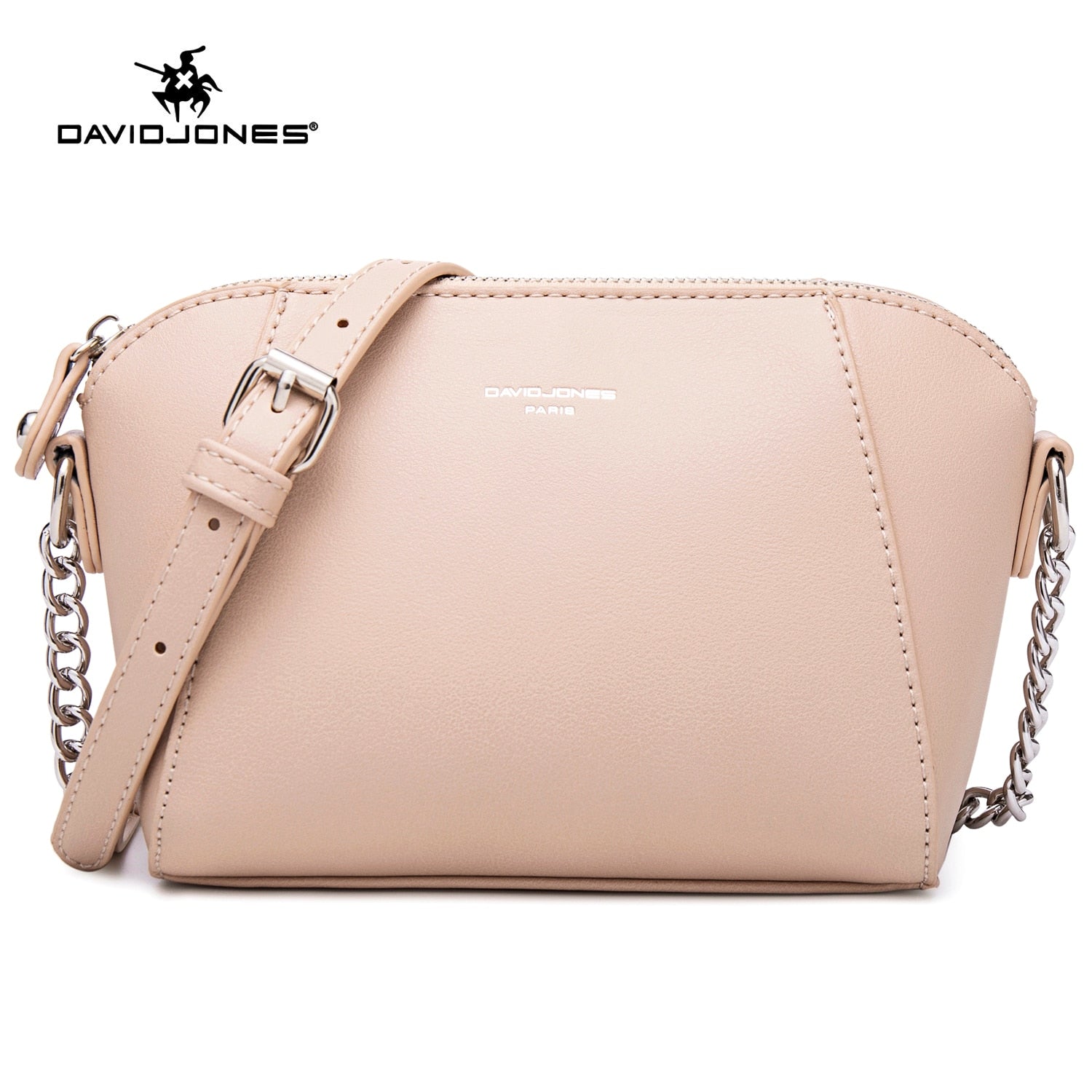 David Jones Handbags for Women 2022 Designer Luxury Ladies Fashion Crossbody Bags Casual Shoulder Bag Soft PU Leather Clutch - Executive-Skincare