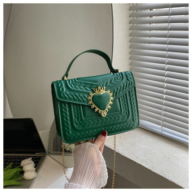 Fashion Luxury Designer Handbags 2022 Autumn Winter Embossed Crossbody Bags for Women Folds Top-handle Bags Female Shoulder Bag - Executive-Skincare