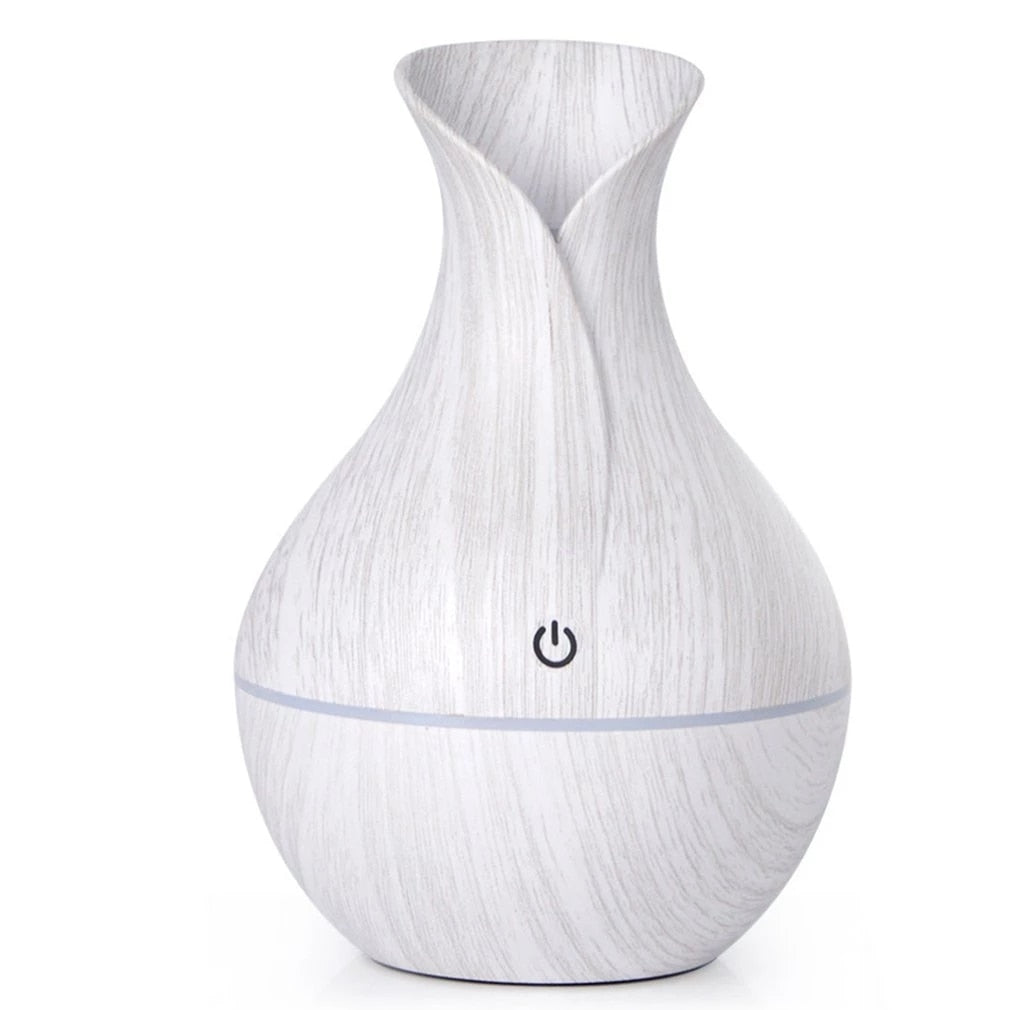 Ultrasonic Air Humidifier Aromatherapy Diffuser Essential Oil Mini Car Home Mist Maker Defusers Humificador Freshener for xiaomi - Executive Quality Store