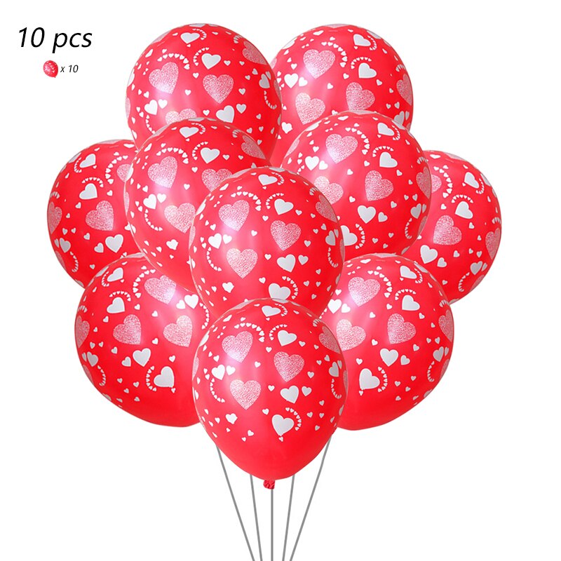 91*67cm Bear Balloon Aluminum Film Balloons Single Girl Wedding Baby Shower Decoration Birthday Valentine&#39;s Party Supplies - Executive-Skincare